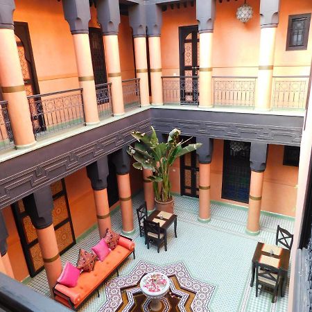 Riad Sultan Suleiman Marrakesh Luaran gambar