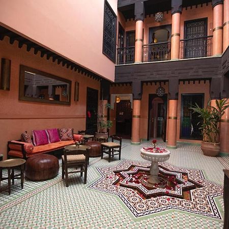 Riad Sultan Suleiman Marrakesh Luaran gambar