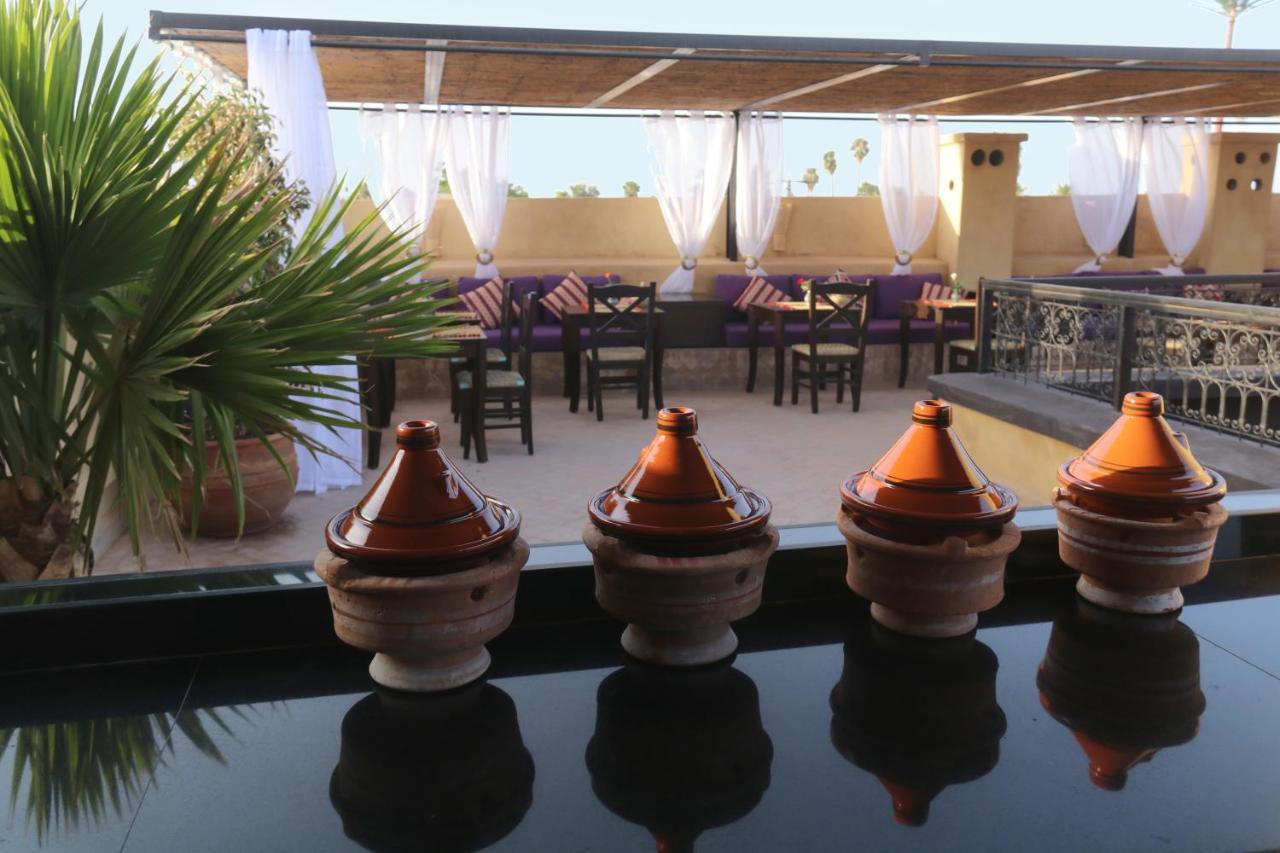 Riad Sultan Suleiman Marrakesh Luaran gambar