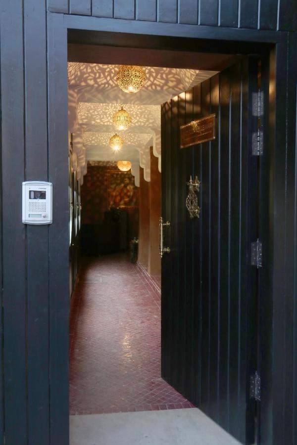 Riad Sultan Suleiman Marrakesh Luaran gambar