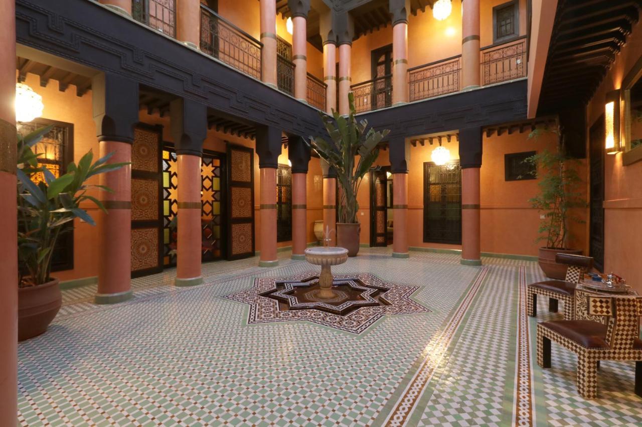 Riad Sultan Suleiman Marrakesh Luaran gambar