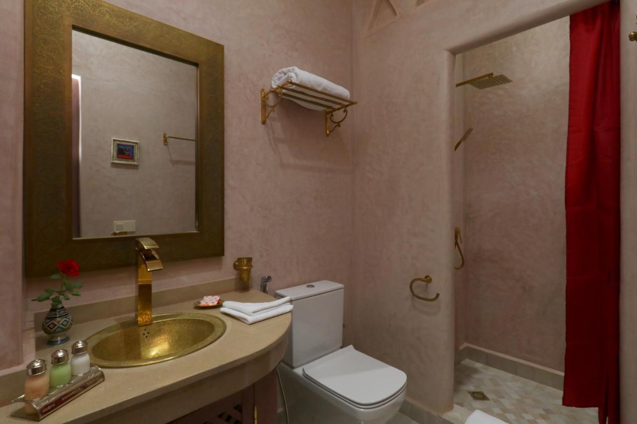 Riad Sultan Suleiman Marrakesh Luaran gambar