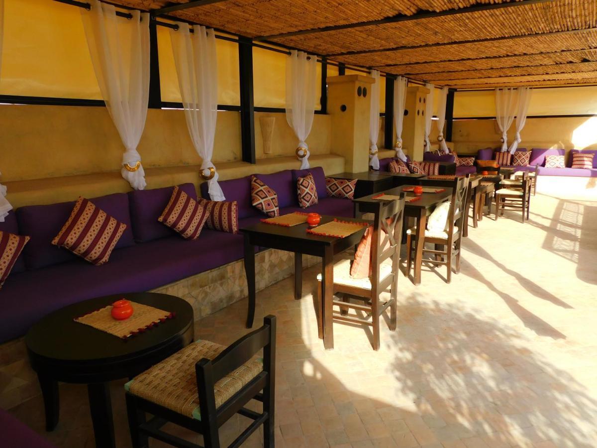 Riad Sultan Suleiman Marrakesh Luaran gambar