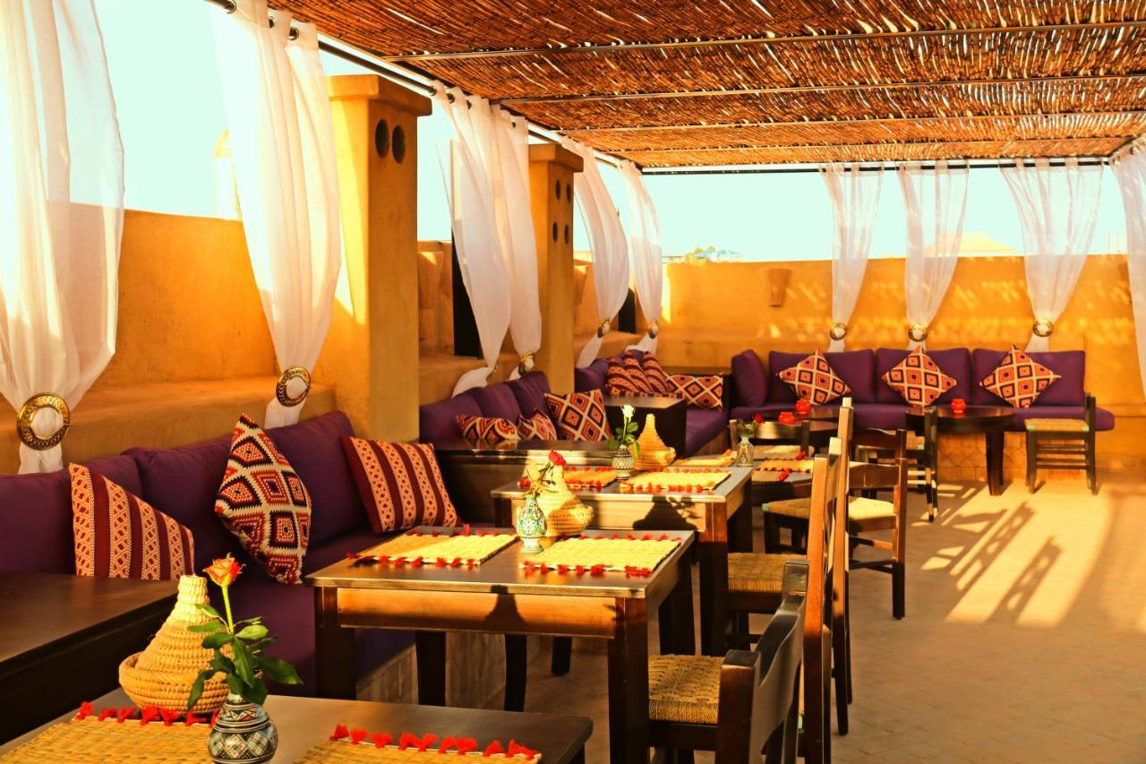Riad Sultan Suleiman Marrakesh Luaran gambar