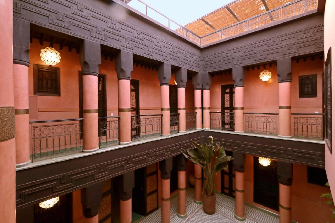 Riad Sultan Suleiman Marrakesh Luaran gambar