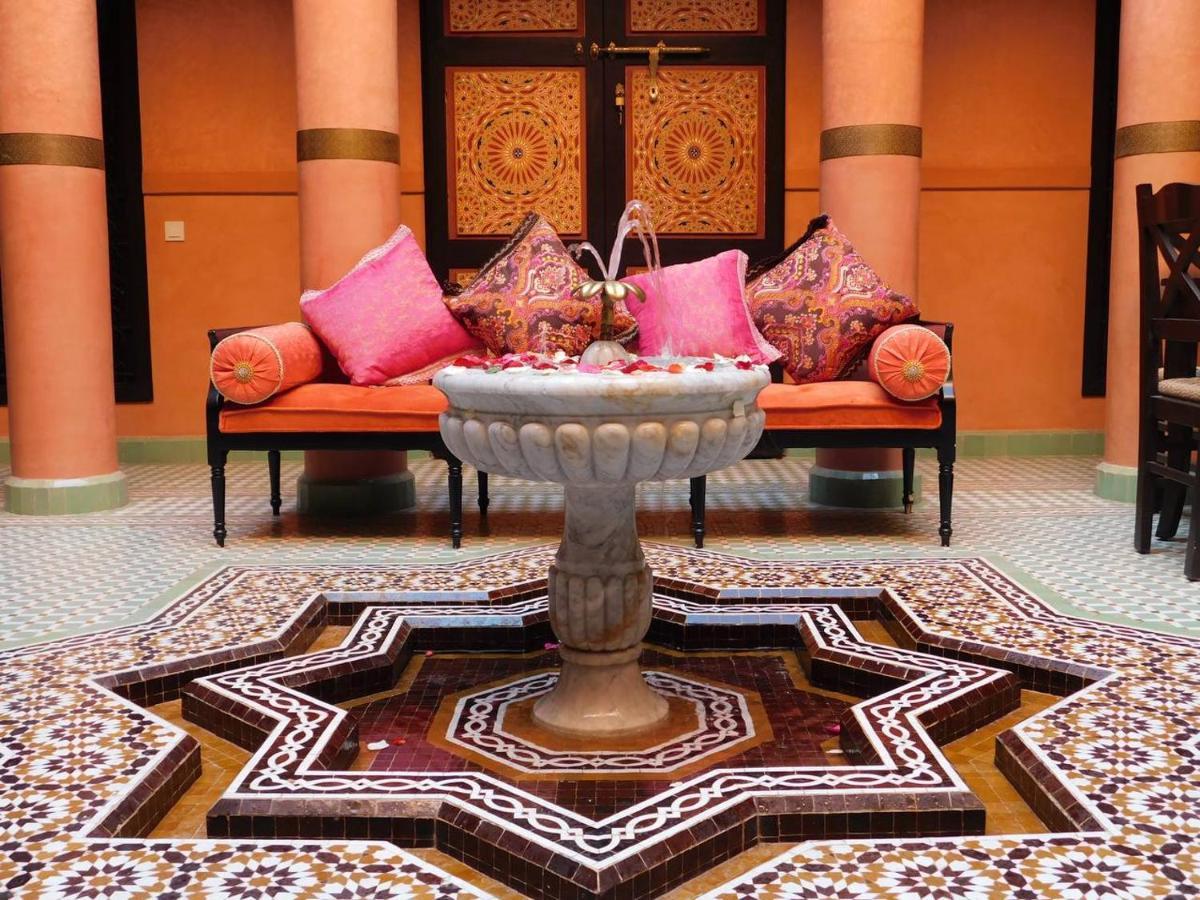 Riad Sultan Suleiman Marrakesh Luaran gambar