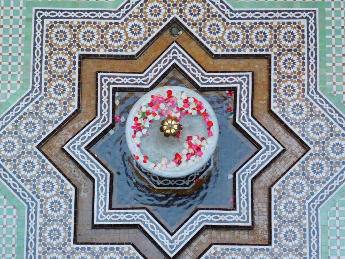 Riad Sultan Suleiman Marrakesh Luaran gambar