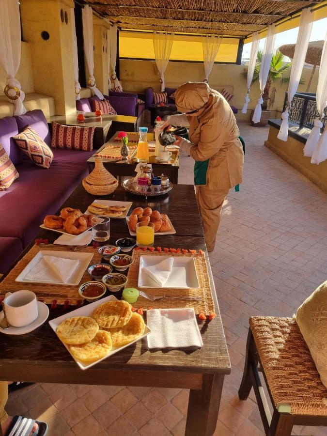 Riad Sultan Suleiman Marrakesh Luaran gambar