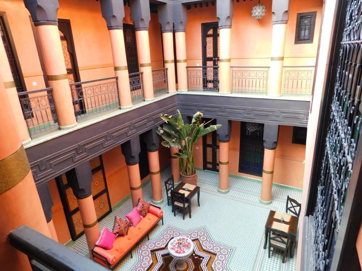 Riad Sultan Suleiman Marrakesh Luaran gambar