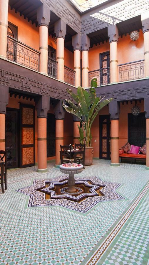 Riad Sultan Suleiman Marrakesh Luaran gambar