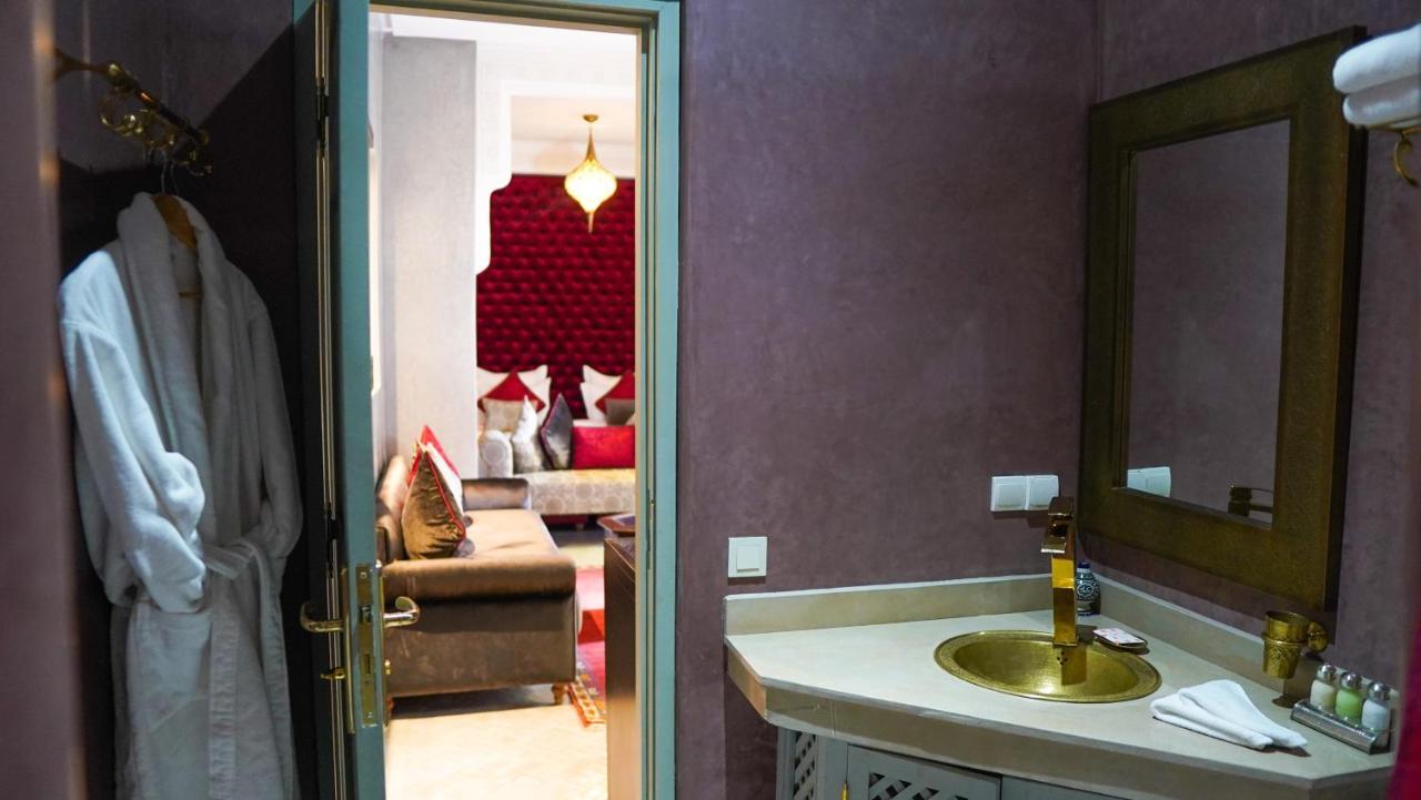 Riad Sultan Suleiman Marrakesh Luaran gambar