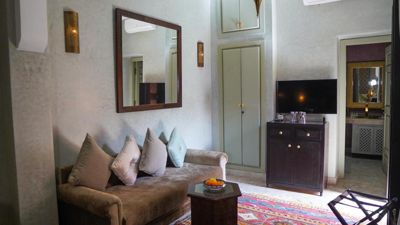 Riad Sultan Suleiman Marrakesh Luaran gambar