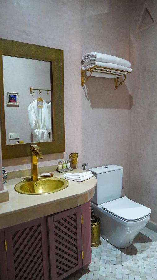 Riad Sultan Suleiman Marrakesh Luaran gambar