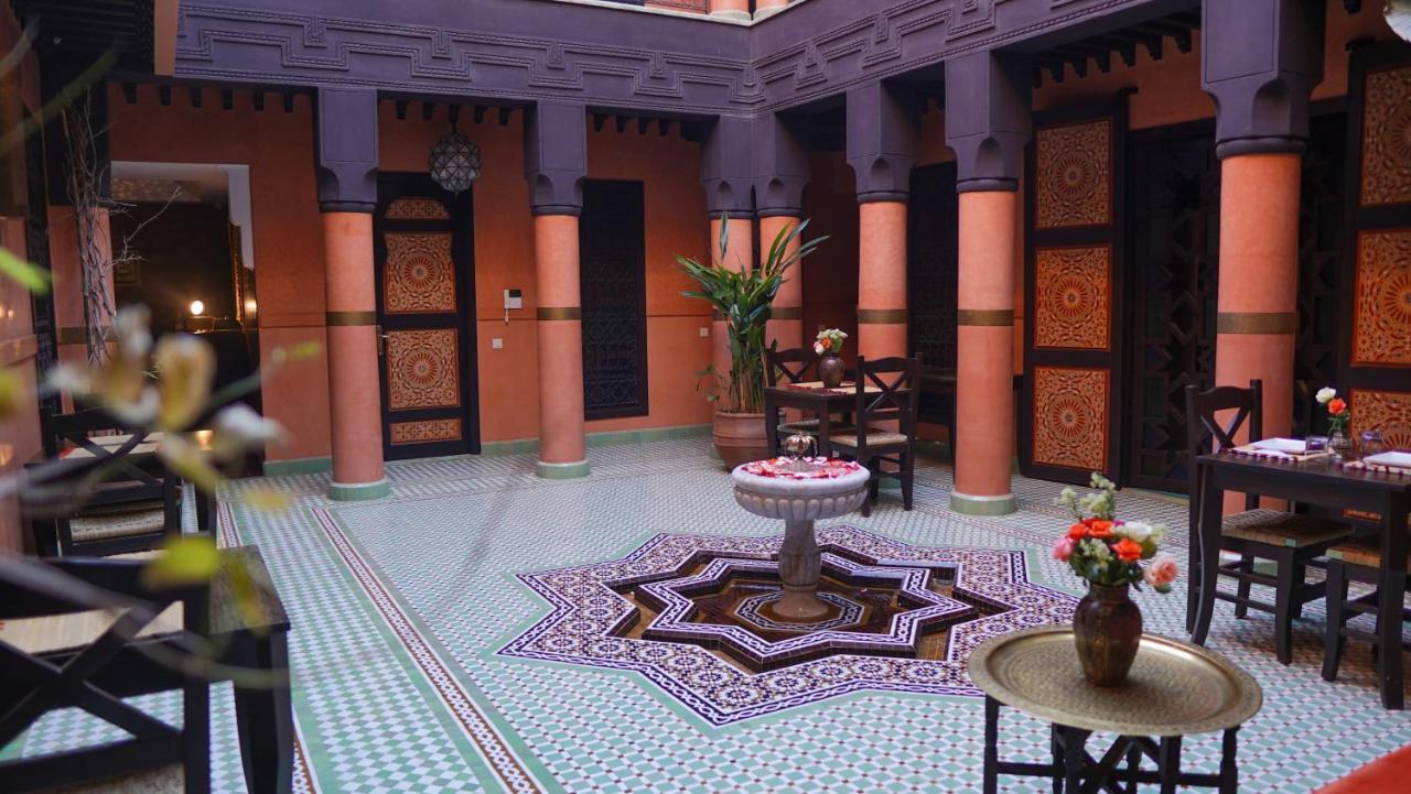 Riad Sultan Suleiman Marrakesh Luaran gambar