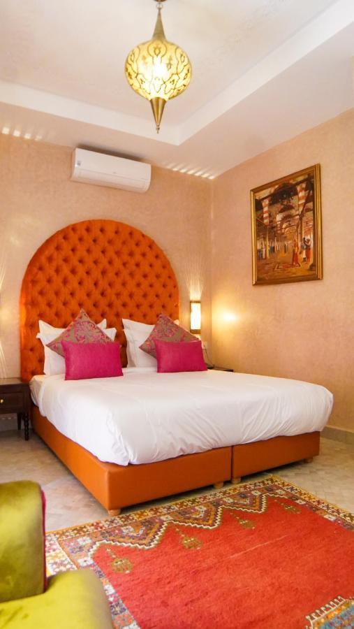 Riad Sultan Suleiman Marrakesh Luaran gambar