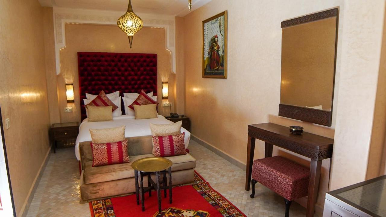 Riad Sultan Suleiman Marrakesh Luaran gambar