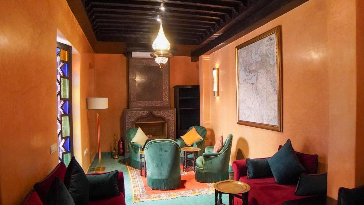 Riad Sultan Suleiman Marrakesh Luaran gambar