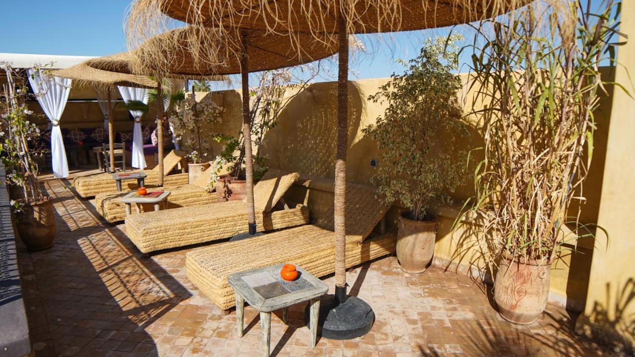 Riad Sultan Suleiman Marrakesh Luaran gambar
