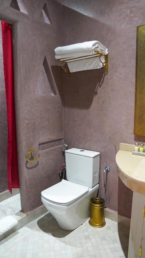Riad Sultan Suleiman Marrakesh Luaran gambar