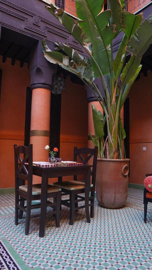 Riad Sultan Suleiman Marrakesh Luaran gambar