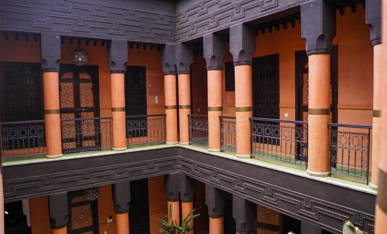 Riad Sultan Suleiman Marrakesh Luaran gambar