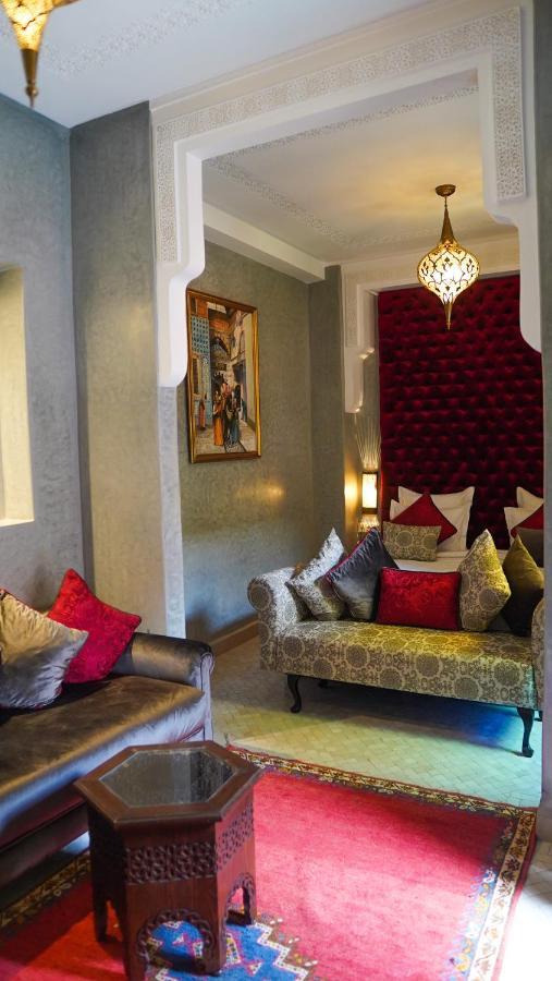 Riad Sultan Suleiman Marrakesh Luaran gambar