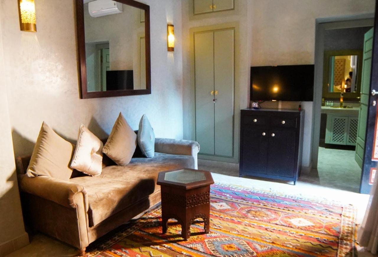 Riad Sultan Suleiman Marrakesh Luaran gambar