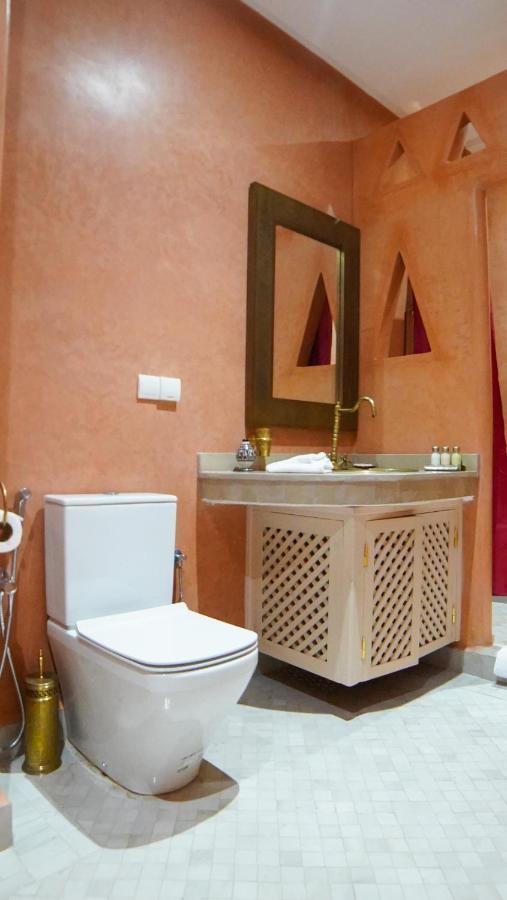 Riad Sultan Suleiman Marrakesh Luaran gambar
