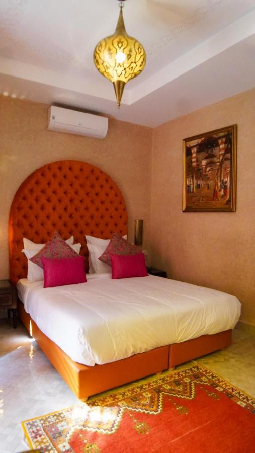 Riad Sultan Suleiman Marrakesh Luaran gambar