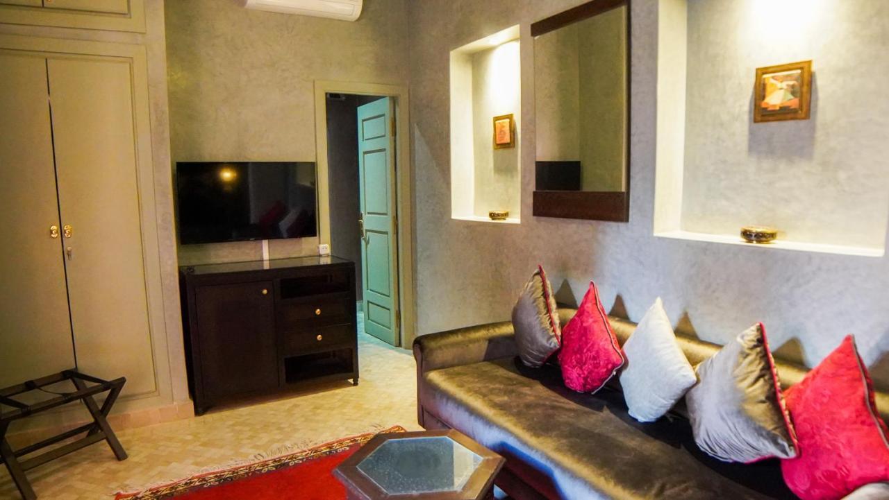 Riad Sultan Suleiman Marrakesh Luaran gambar