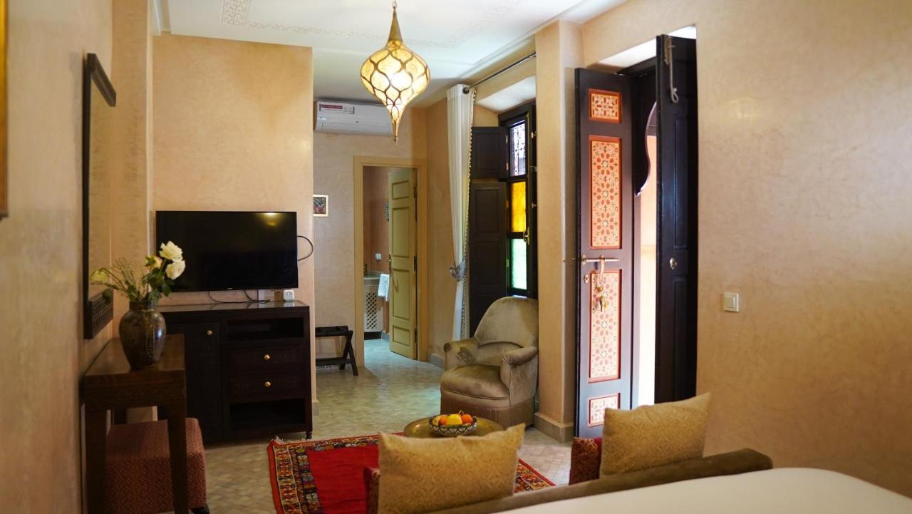 Riad Sultan Suleiman Marrakesh Luaran gambar