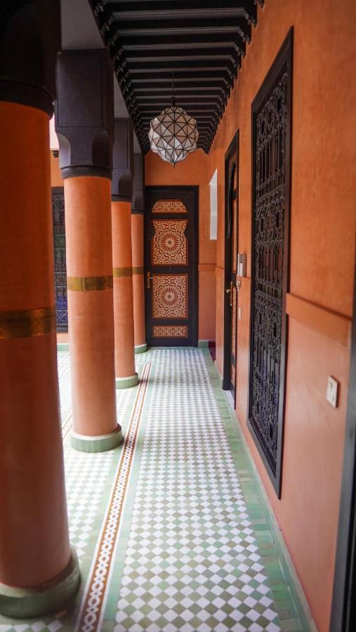 Riad Sultan Suleiman Marrakesh Luaran gambar