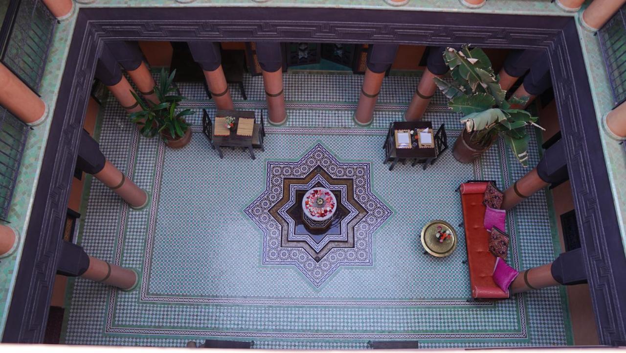 Riad Sultan Suleiman Marrakesh Luaran gambar