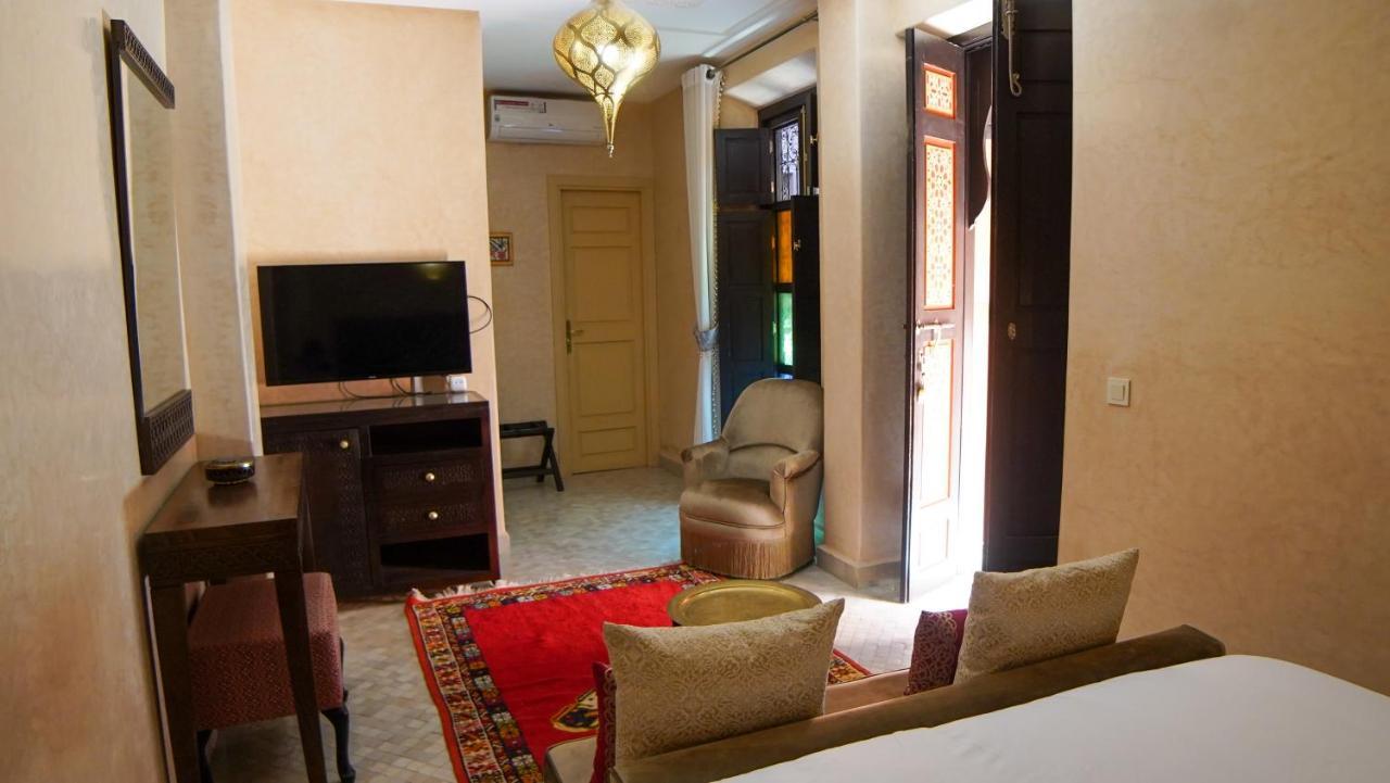 Riad Sultan Suleiman Marrakesh Luaran gambar