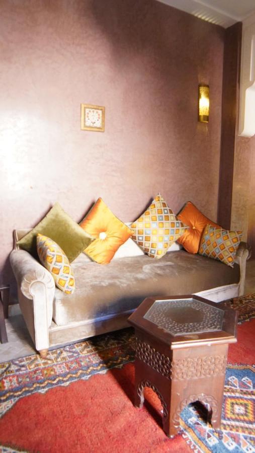 Riad Sultan Suleiman Marrakesh Luaran gambar