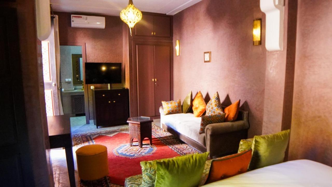 Riad Sultan Suleiman Marrakesh Luaran gambar