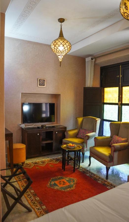 Riad Sultan Suleiman Marrakesh Luaran gambar