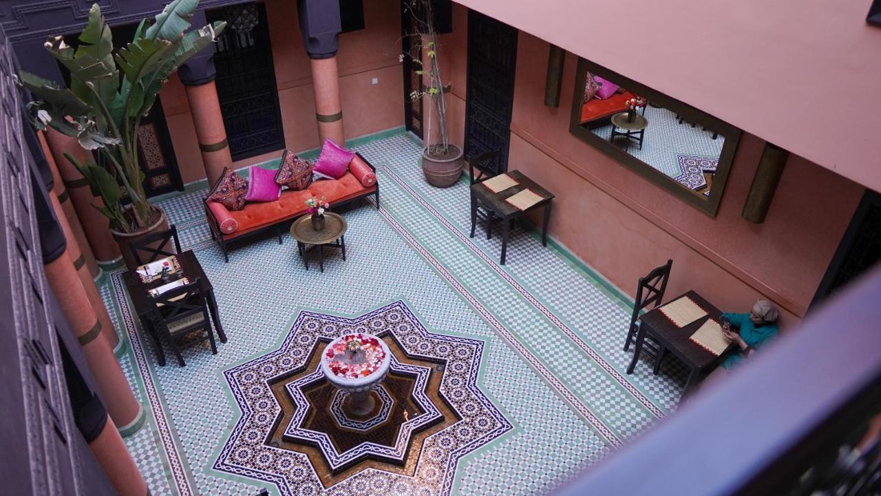 Riad Sultan Suleiman Marrakesh Luaran gambar