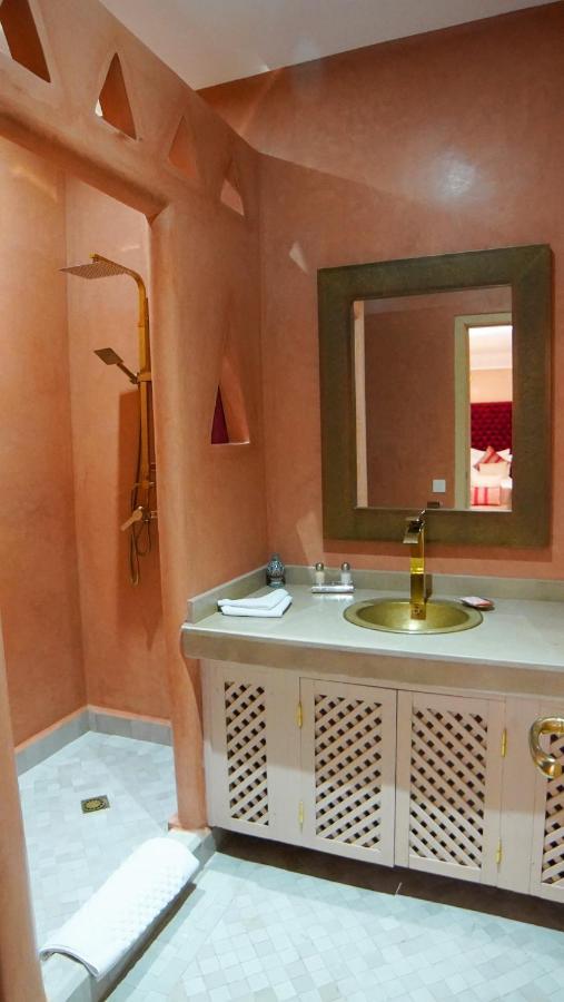 Riad Sultan Suleiman Marrakesh Luaran gambar