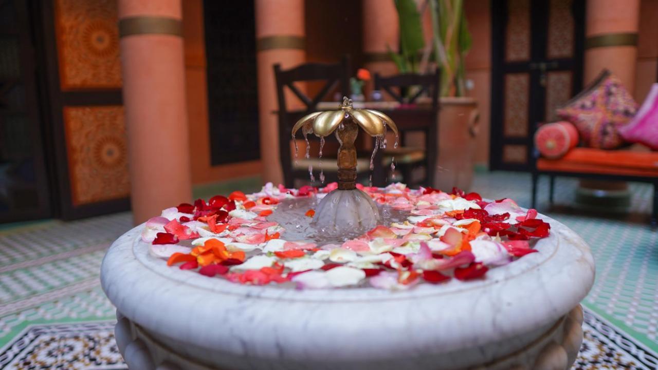 Riad Sultan Suleiman Marrakesh Luaran gambar