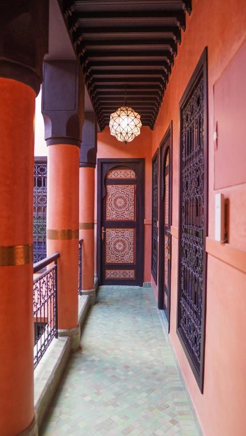 Riad Sultan Suleiman Marrakesh Luaran gambar