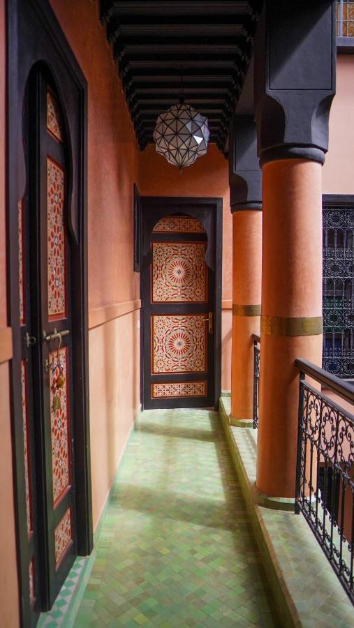 Riad Sultan Suleiman Marrakesh Luaran gambar
