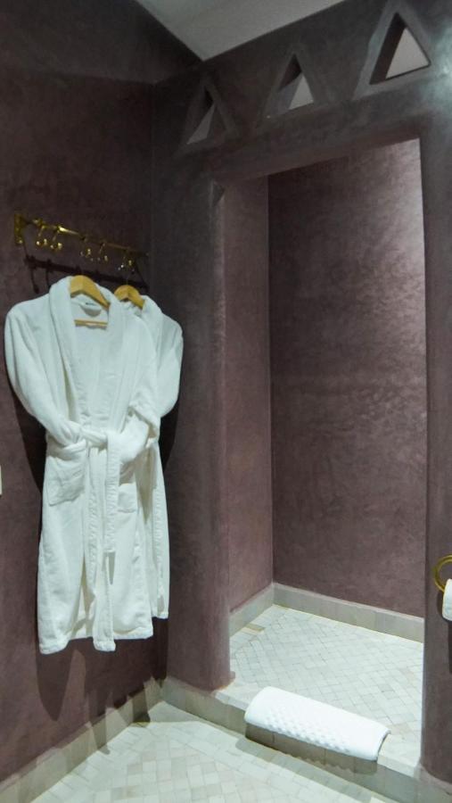 Riad Sultan Suleiman Marrakesh Luaran gambar