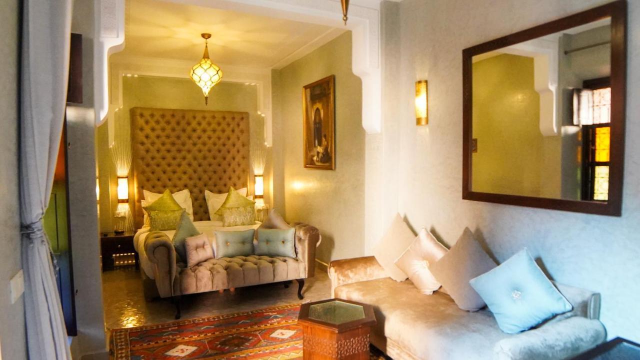 Riad Sultan Suleiman Marrakesh Luaran gambar