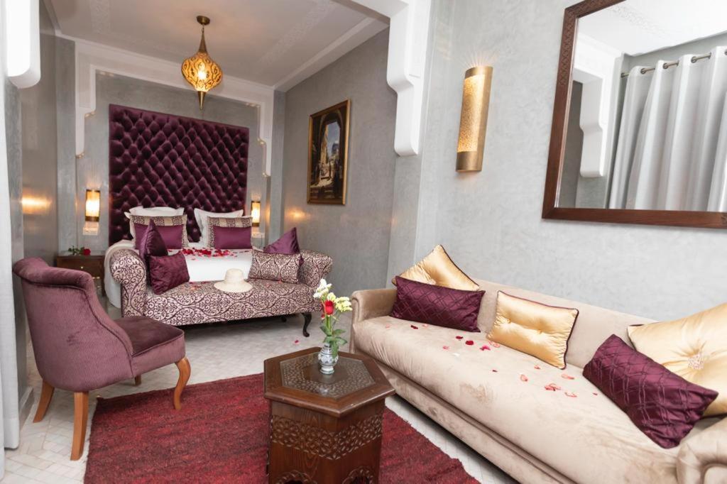 Riad Sultan Suleiman Marrakesh Luaran gambar