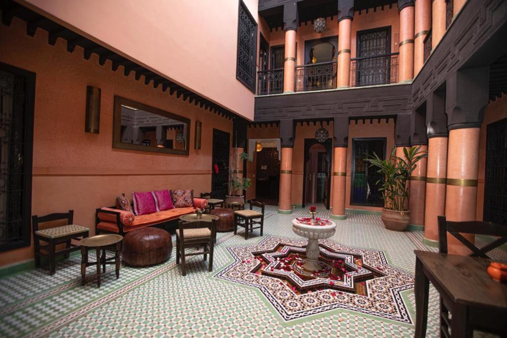 Riad Sultan Suleiman Marrakesh Luaran gambar